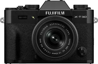 Fujifilm X-T30 III Kit 13-33mm (черный)