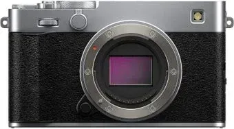 Fujifilm X-E5 Body (серебристый)