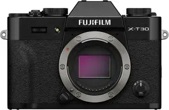 Fujifilm X-T30 III Body (черный)