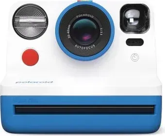 Polaroid Now Instant Camera Generation 2 (синий/белый)
