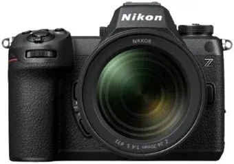 Nikon Z6 III Kit 24-70mm f/4 S