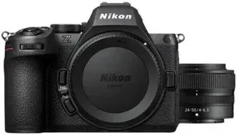 Nikon Z5 II Kit 24-50mm f/4-6.3