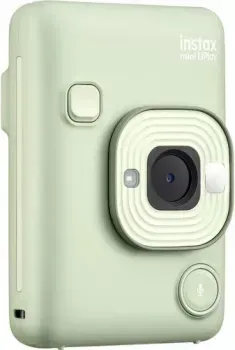 Fujifilm Instax mini LiPlay (мятный)