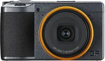 Ricoh GR III Street Edition kit