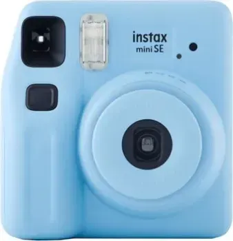 Fujifilm Instax Mini SE (голубой)