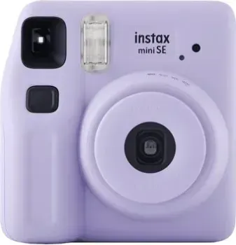 Fujifilm Instax Mini SE (фиолетовый)