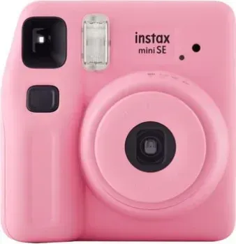 Fujifilm Instax Mini SE (розовый)