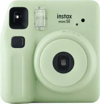 Fujifilm Instax Mini SE (зеленый)