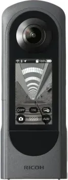 Ricoh Theta X (серый)