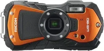 Ricoh WG-80 (оранжевый)