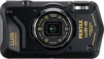 Pentax WG-8 (черный)