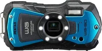 Pentax WG-90 (синий)