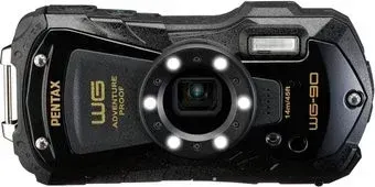 Pentax WG-90 (черный)