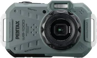 Pentax WG-1000 (оливковый)