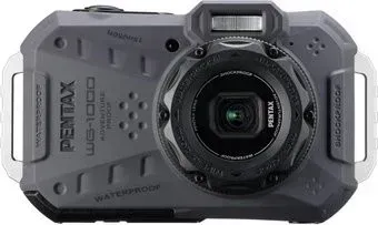 Pentax WG-1000 (темно-серый)