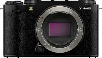 Fujifilm X-M5 Body (черный)