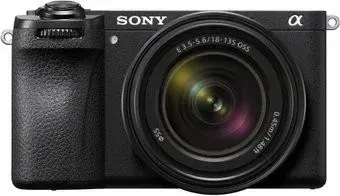 Sony Alpha a6700 Kit 18-135mm (черный)