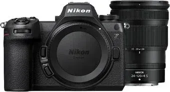 Nikon Z6 III Kit 24-120mm f/4 S