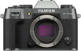 Fujifilm X-T50 Body (серый)