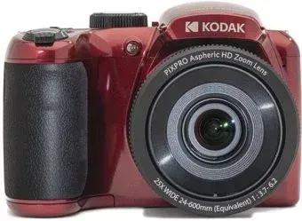 Kodak Pixpro AZ255 (красный)