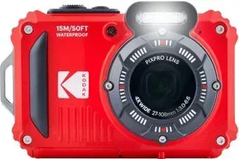 Kodak Pixpro WPZ2 (красный)