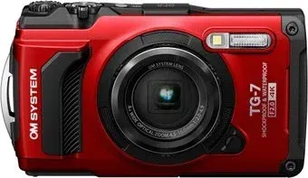 Olympus Tough TG-7 (красный)