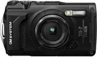Olympus Tough TG-7 (черный)