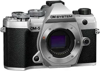 Olympus OM-5 Body (серебристый)