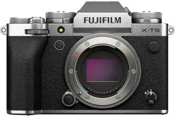 Fujifilm X-T5 Body (серебристый)