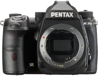 Pentax K-3 Mark III Body (черный)