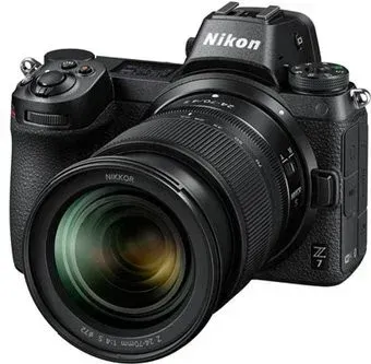 Nikon Z5 Kit 24-70mm