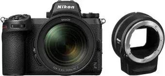 Nikon Z7 II Kit 24-70mm + FTZ Adapter