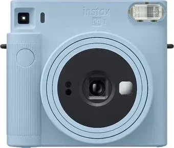 Fujifilm Instax Square SQ1 (голубой)