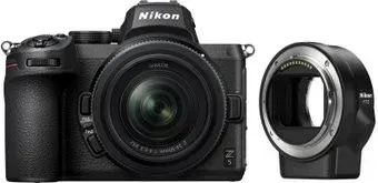 Nikon Z5 Kit 24-50mm + FTZ Adapter