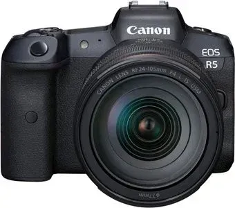 Canon EOS R5 Kit 24-105mm f/4L