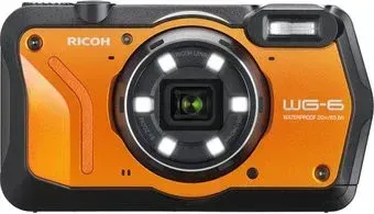 Ricoh WG-6 (оранжевый)