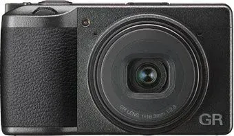 Ricoh GR III (черный)