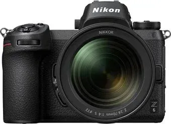 Nikon Z6 Kit 24-70mm S + переходник FTZ