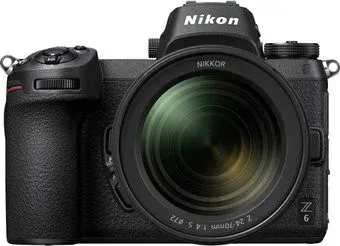 Nikon Z6 Kit 24-70mm S