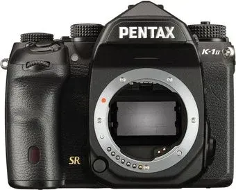 Pentax K-1 Mark II Body