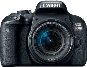 Canon EOS 800D Kit 18-55mm IS STM