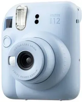 Fujifilm Instax Mini 12 Holiday Bundle (голубой)