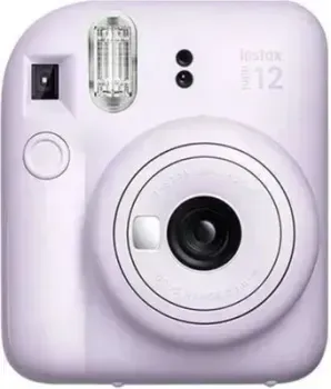 Fujifilm Instax Mini 12 Holiday Bundle (фиолетовый)