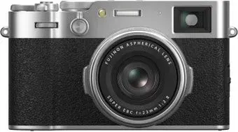 Fujifilm X100VI (серебристый)