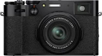 Fujifilm X100V (черный)