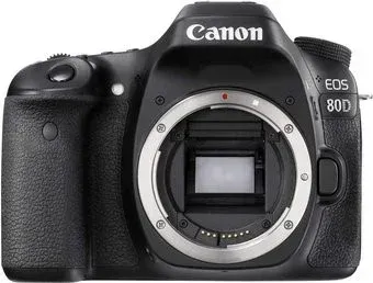 Canon EOS 80D Body