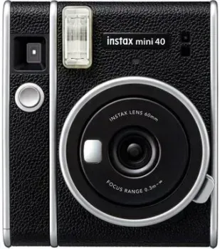 Fujifilm Instax Mini 40 (черный)