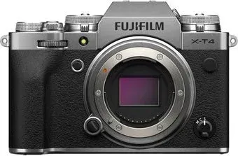 Fujifilm X-T4 Body (серебристый)