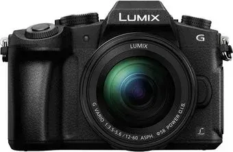Panasonic Lumix DMC-G80 Kit 12-60mm