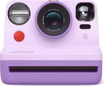 Polaroid Now Instant Camera Generation 2 (фиолетовый)
